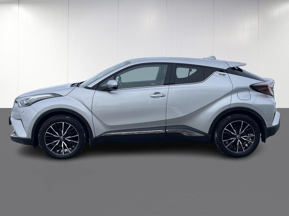 Toyota C-HR 1,2 T C-HIC 5d