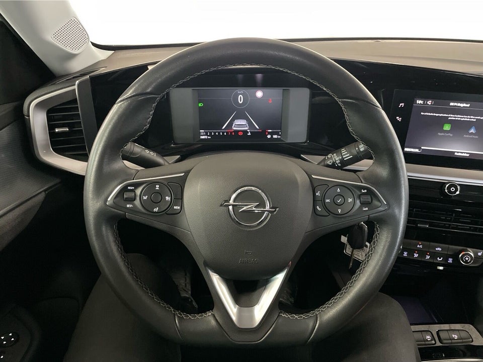 Opel Mokka 1,2 T 100 Edition+ 5d