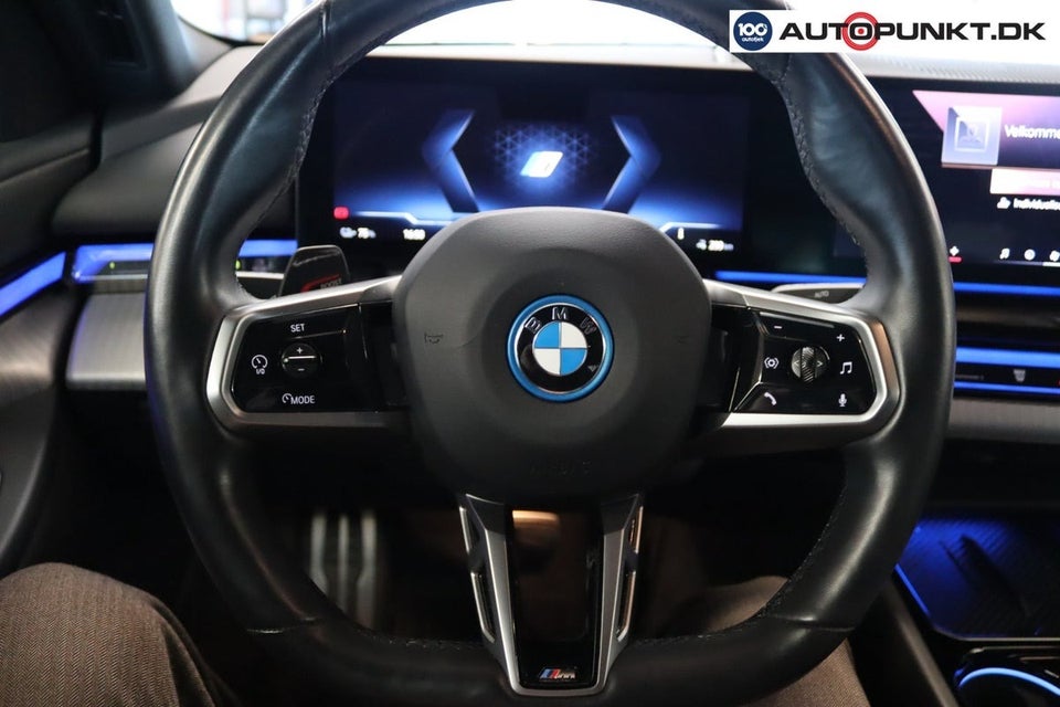 BMW i5 eDrive40 M-Sport 4d