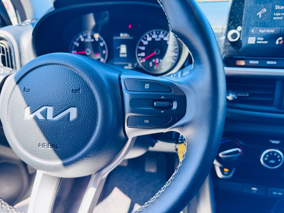 Kia Picanto 1,0 Prestige Upgrade 5d