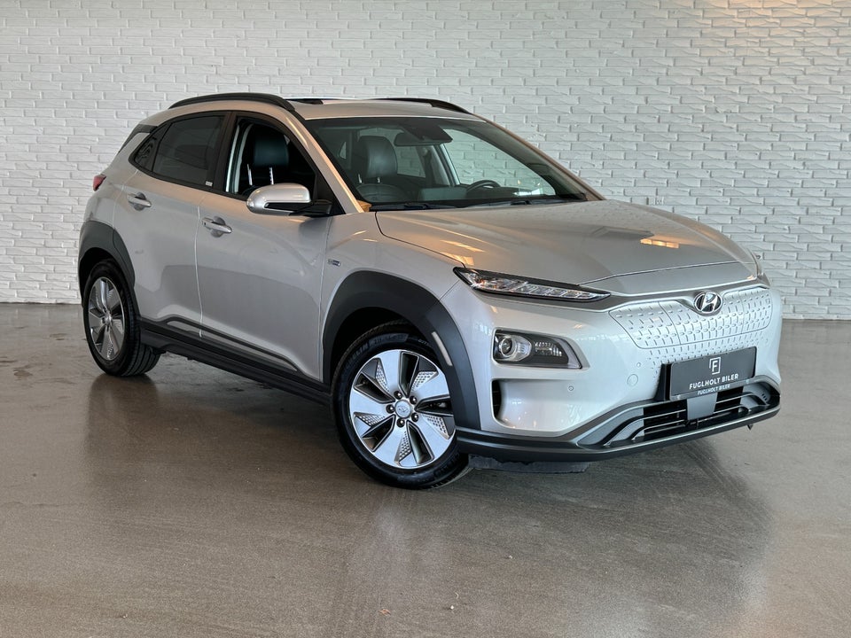 Hyundai Kona 64 EV Premium 5d