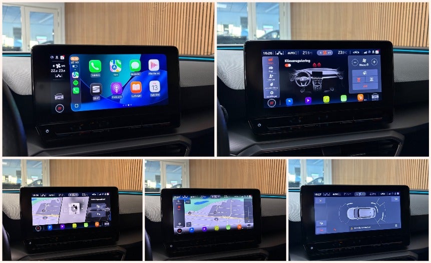 Seat Leon 1,4 eHybrid FR Sportstourer DSG 5d