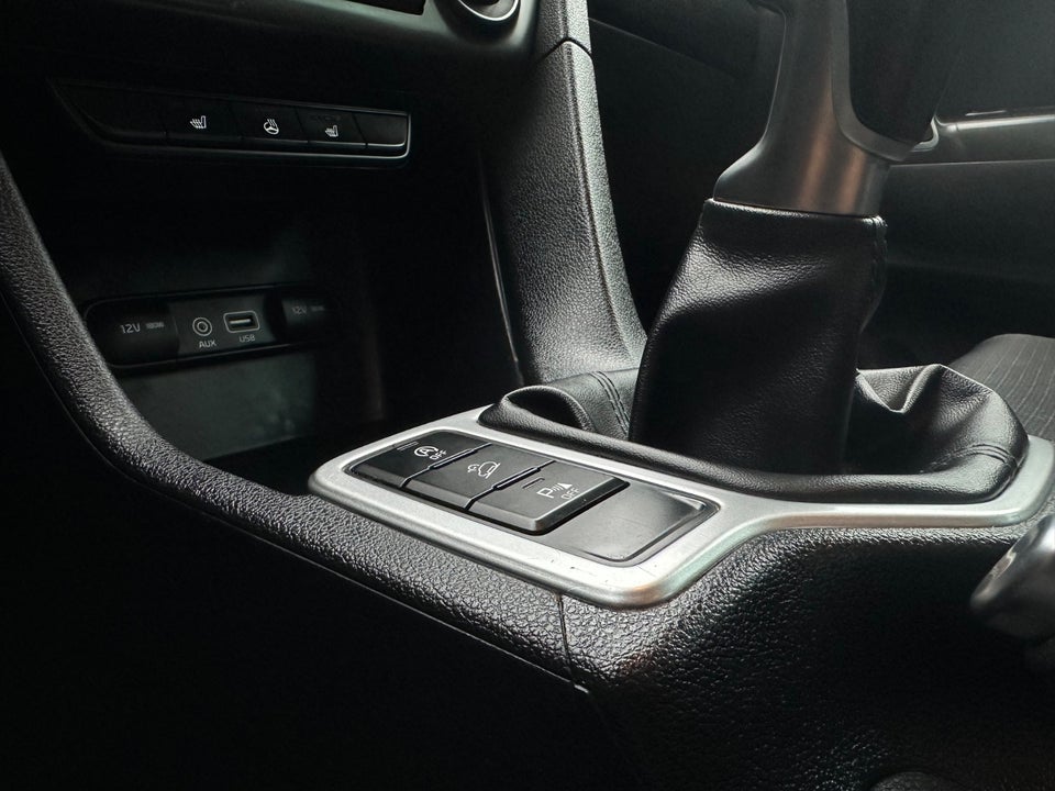 Kia Sportage 1,6 GDi Advance 5d