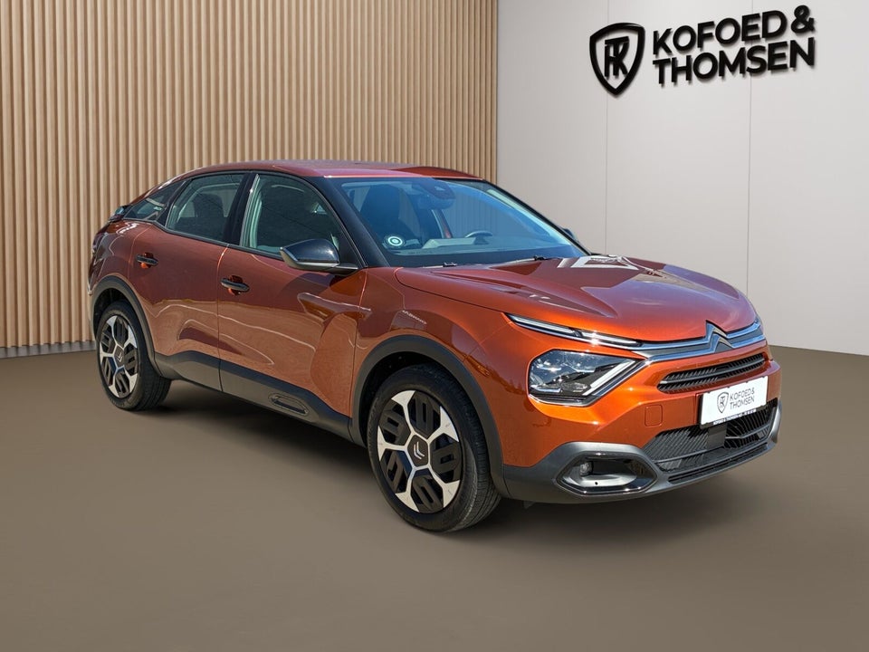 Citroën C4 1,2 PureTech 130 Carré EAT8 5d