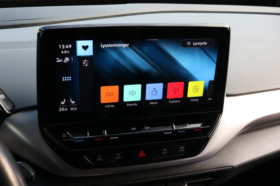 VW ID.4 77 Pro Performance 5d