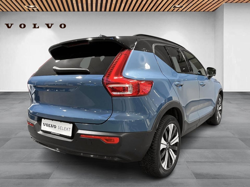 Volvo XC40 ReCharge Extended Range Ultimate 5d