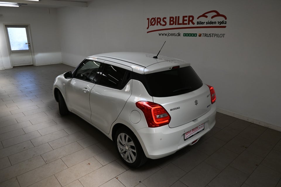 Suzuki Swift 1,2 mHybrid Action 5d