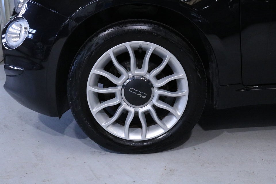 Fiat 500 1,2 Lounge 3d