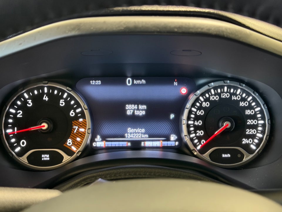 Jeep Renegade 1,3 T 150 Limited DCT 5d