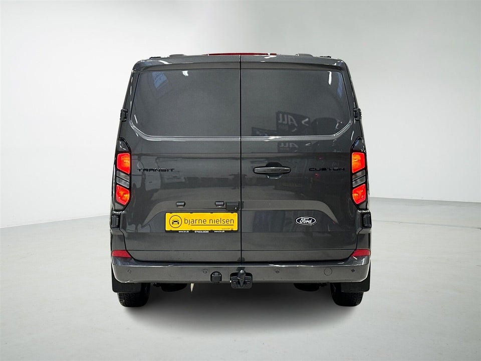 Ford Transit Custom 320L 2,0 EcoBlue Limited aut.