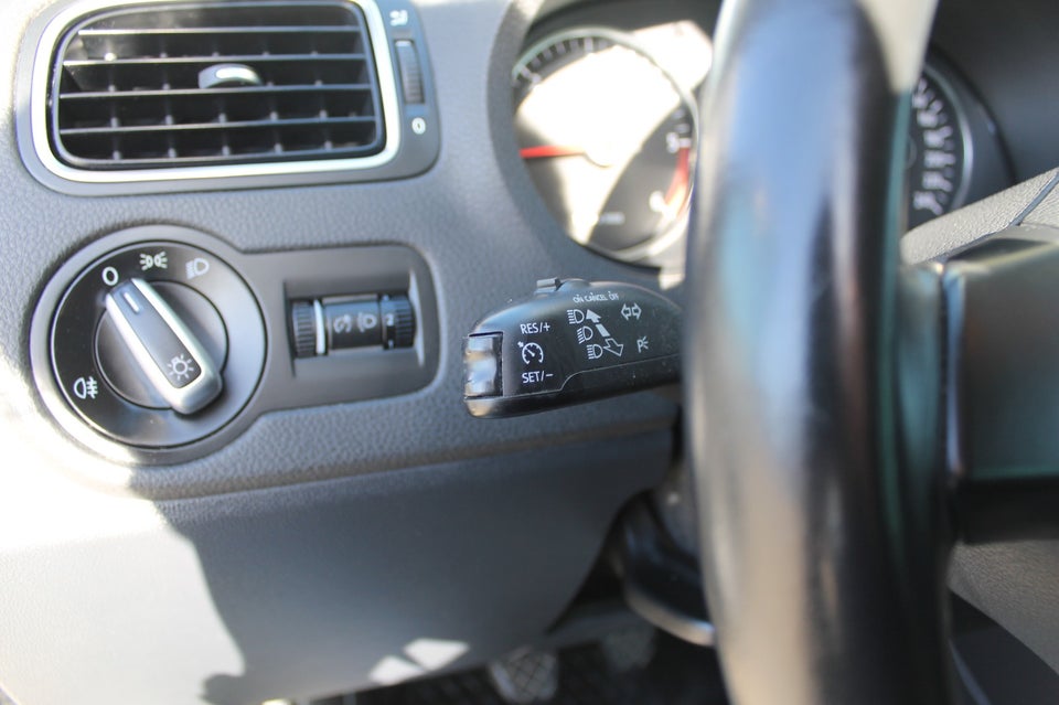 VW Polo 1,6 TDi 90 Highline BMT Van 5d