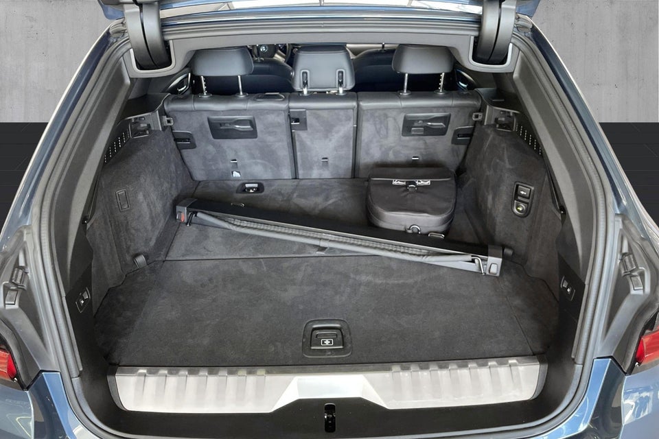 BMW 530e 2,0 Touring M-Sport aut. 5d