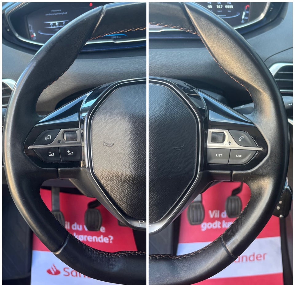Peugeot 3008 1,2 e-THP 130 Allure 5d