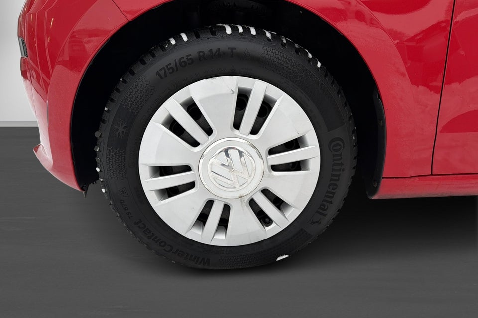 VW Up! 1,0 60 Take Up! BMT 3d