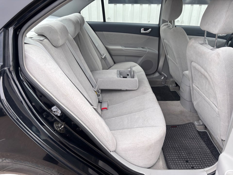 Hyundai Sonata 2,4 GLS 4d