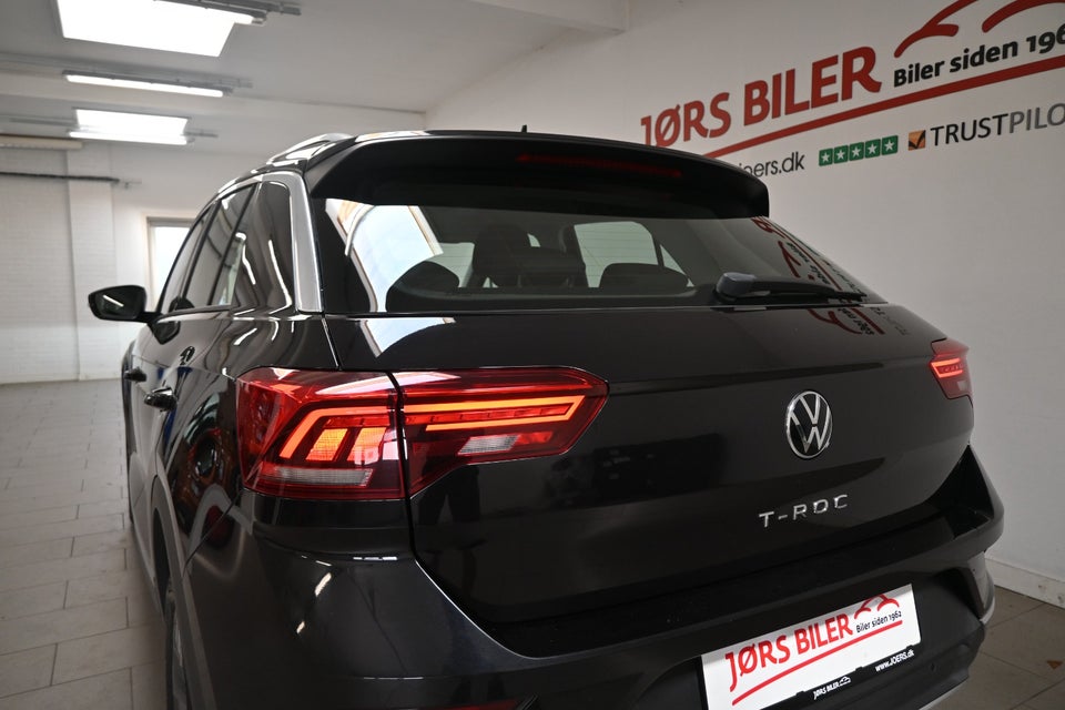 VW T-Roc 1,5 TSi 150 Sport Team DSG 5d