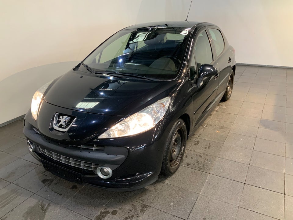 Peugeot 207 1,6 VTi Premium 5d