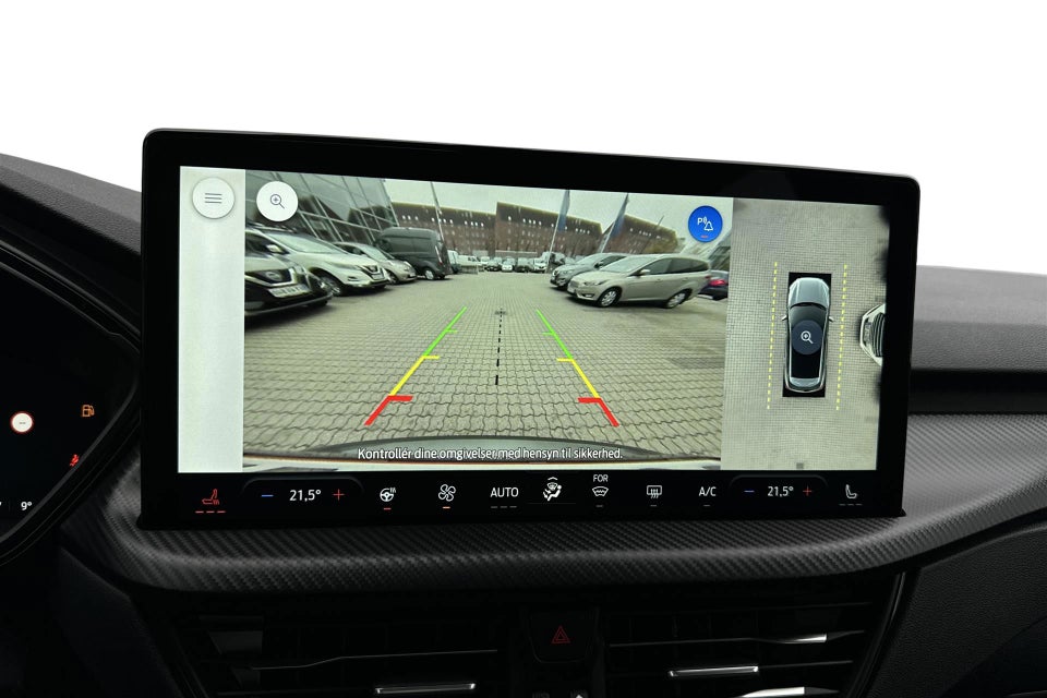 Ford Kuga 2,5 PHEV ST-Line X CVT 5d