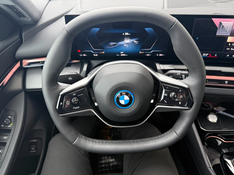 BMW i5 eDrive40 Touring Sport Line 5d