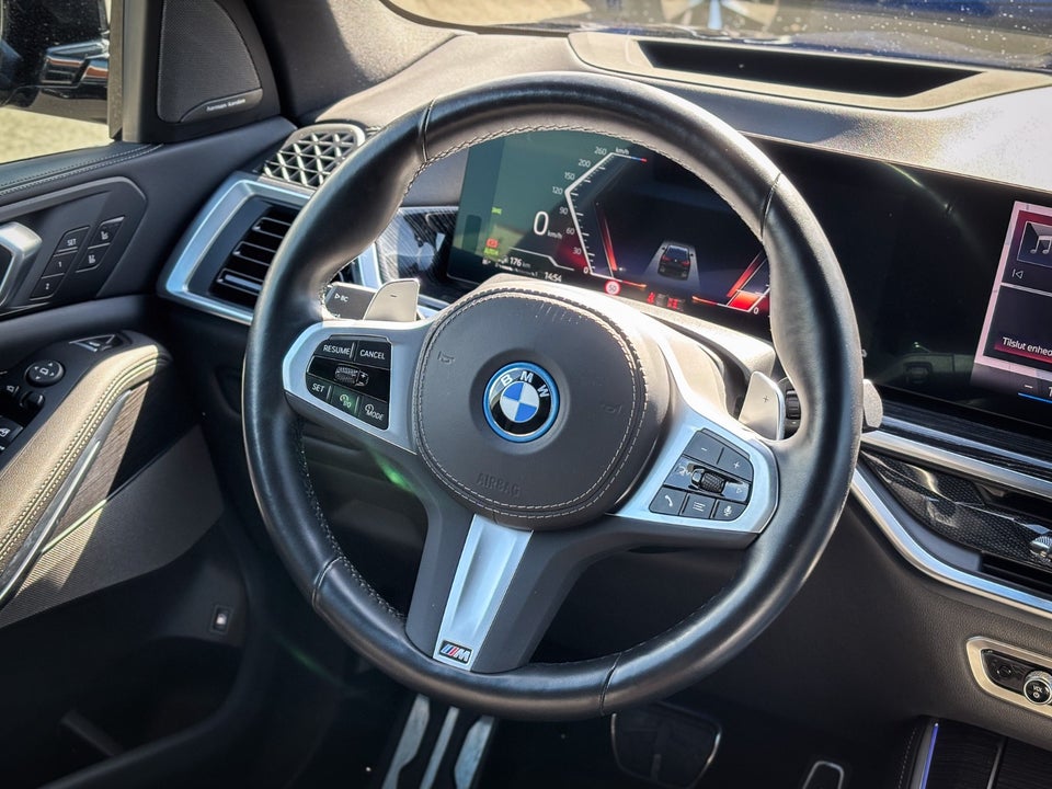 BMW X5 3,0 xDrive50e M-Sport Pro aut. 5d