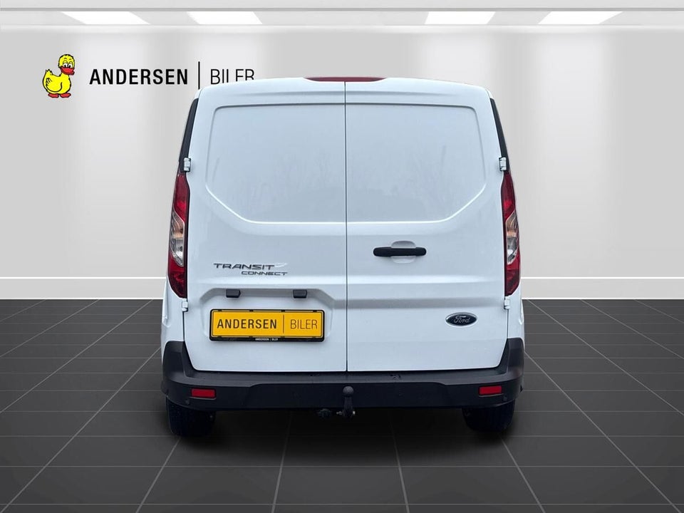 Ford Transit Connect 1,5 EcoBlue Trend kort