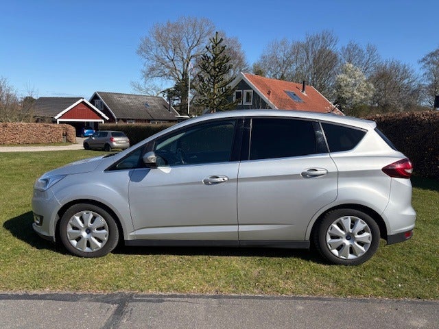 Ford C-MAX 1,0 SCTi 125 Trend 5d