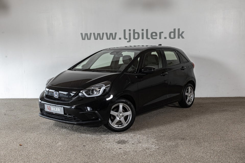 Honda Jazz 1,5 i-MMD Comfort eCVT 5d