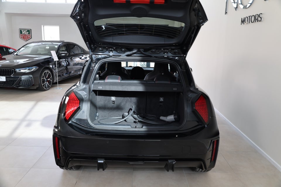 MINI Cooper SE JCW Trim XL 3d