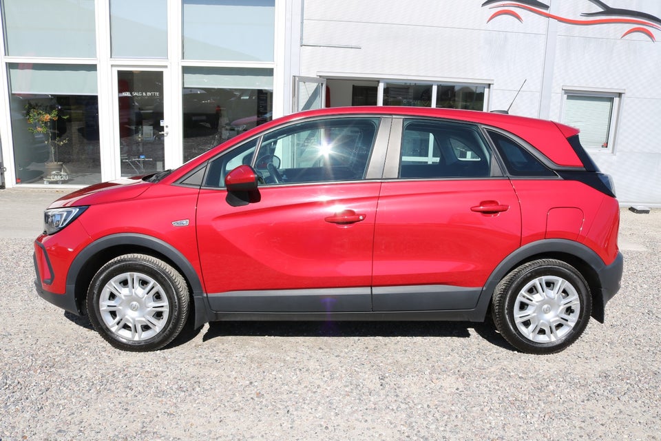 Opel Crossland 1,2 Edition+ 5d