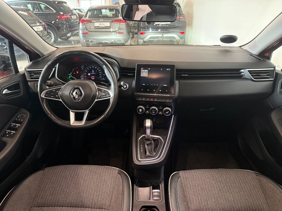 Renault Clio V 1,3 TCe 130 Intens EDC 5d