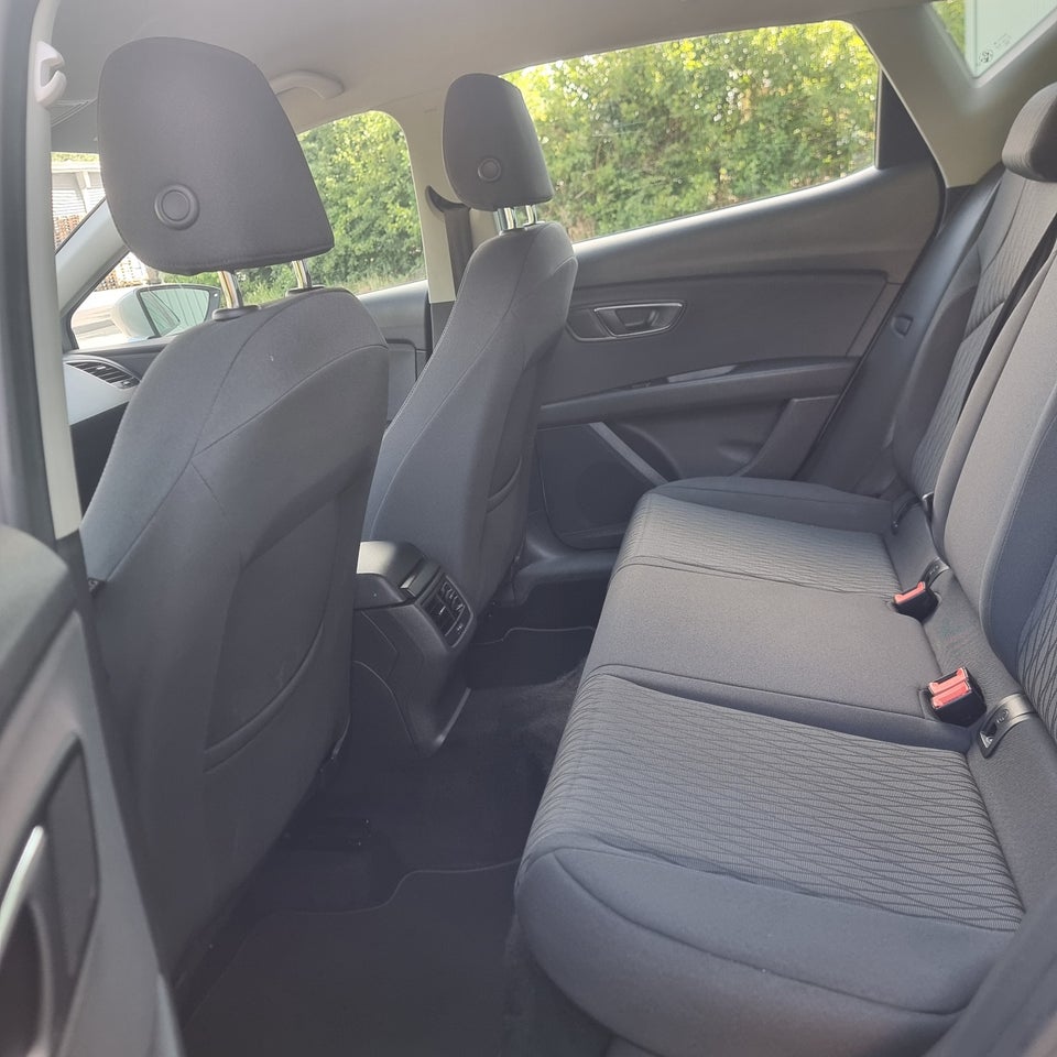 Seat Leon 1,2 TSi 105 Style ST DSG eco 5d