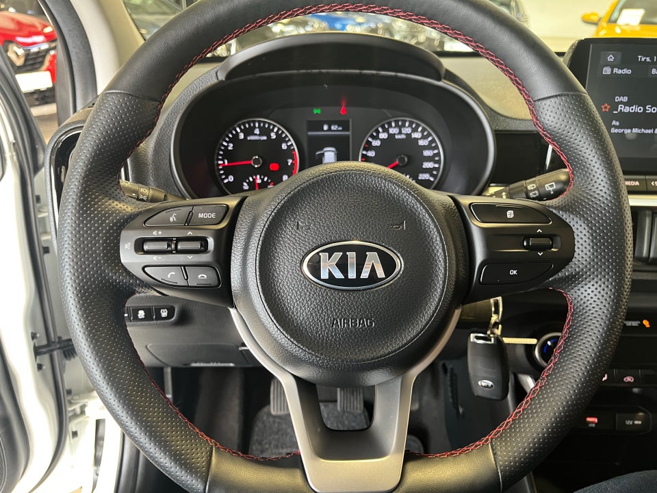 Kia Picanto 1,0 GT-Line 5d