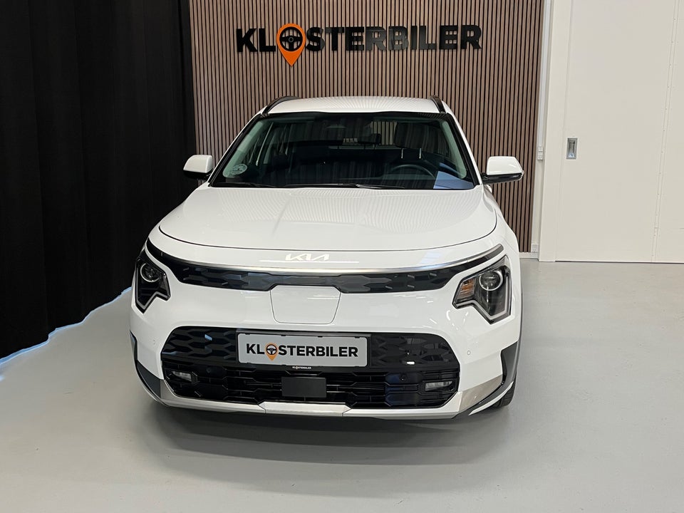 Kia Niro 64 EV 5d
