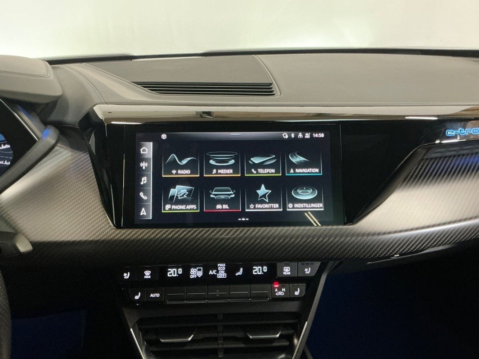 Audi e-tron GT quattro 4d