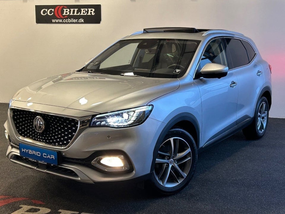 MG EHS 1,5 PHEV Luxury 5d
