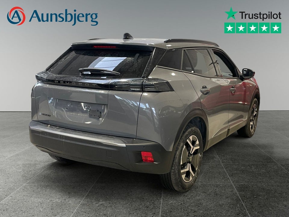 Peugeot e-2008 50 Allure 5d