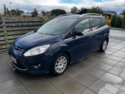 Annonce: Ford Grand C-MAX 1,6 TDCi 115 T... - Pris 35.000 kr.