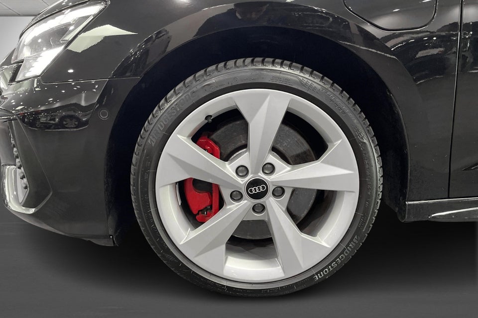 Audi A3 45 TFSi e S-line Sportback S-tr. 5d