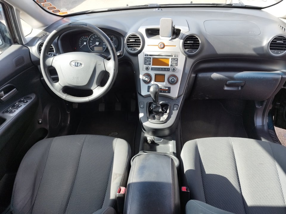Kia Carens 2,0 CVVT Active 7prs 5d