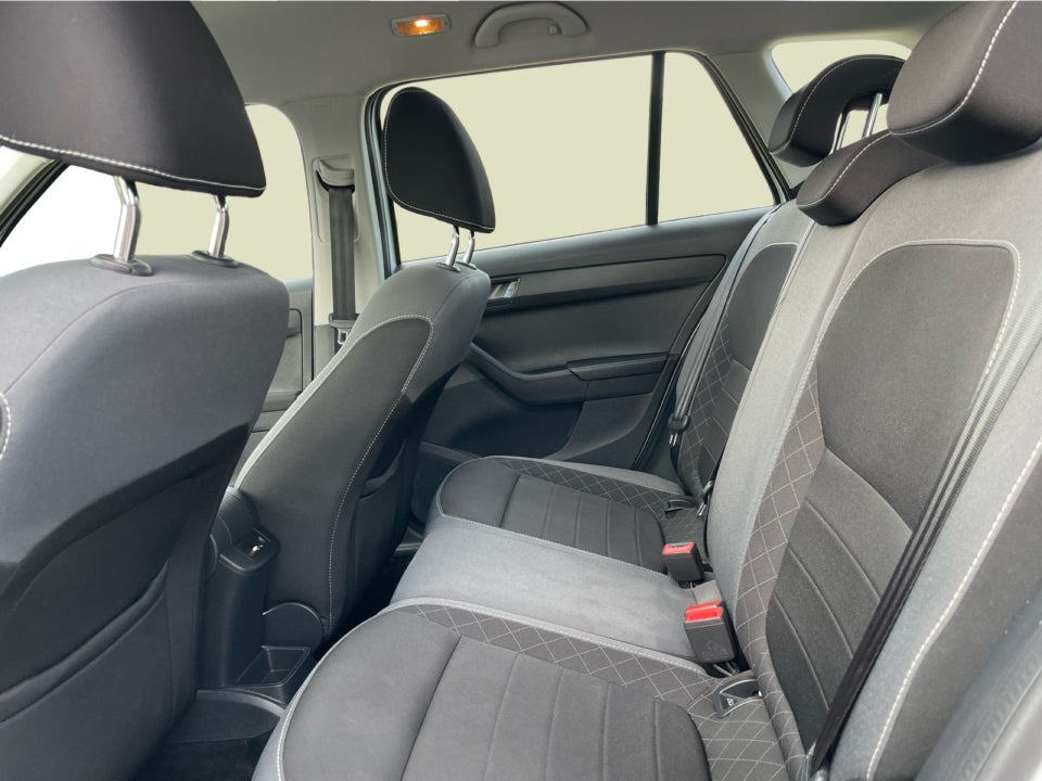 Skoda Fabia 1,0 TSi 95 Ambition Combi 5d