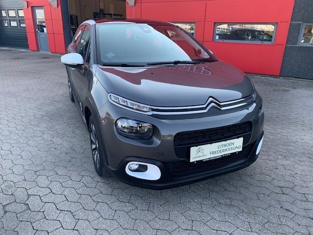 Citroën C3 1,2 PureTech 110 SkyLine 5d