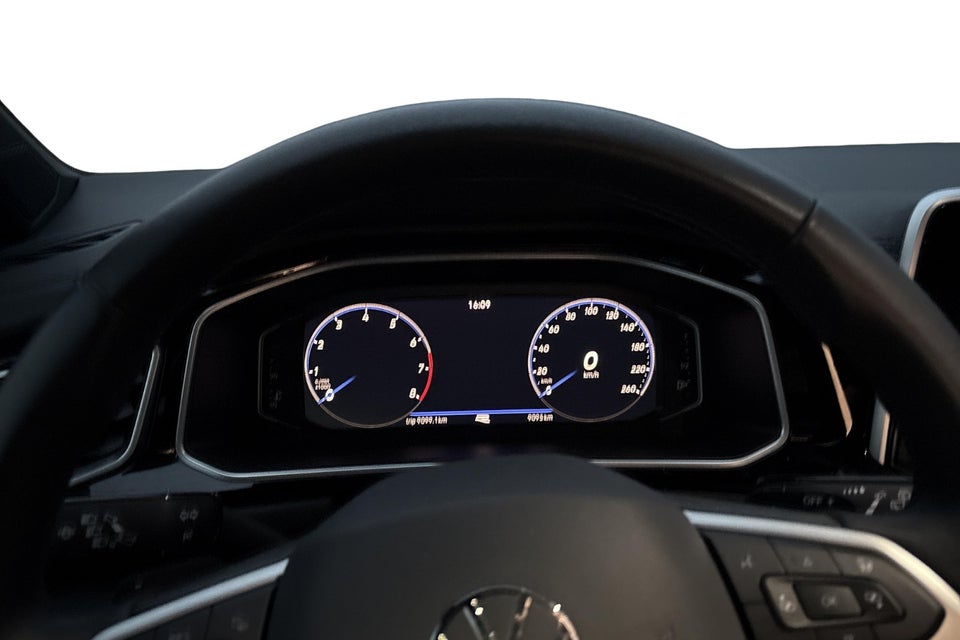 VW T-Roc 1,5 TSi 150 R-line DSG 5d