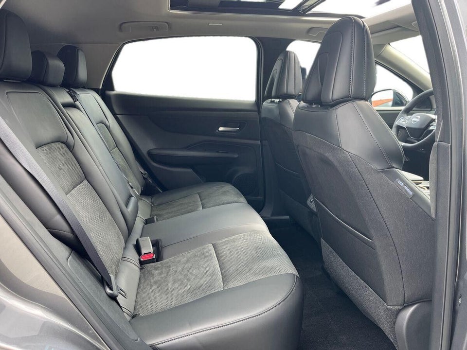 Nissan Ariya 87 Evolve e-4ORCE 5d