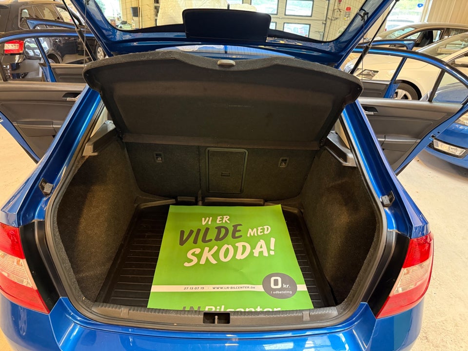 Skoda Rapid 1,2 TSi 110 Style 5d