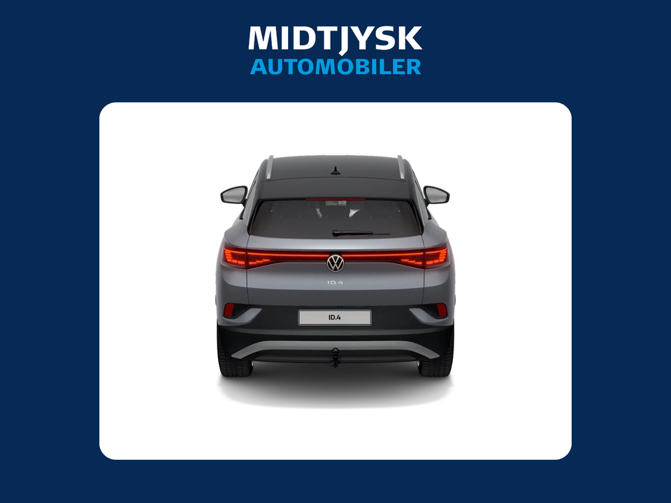 VW ID.4 77 Pro Performance 5d