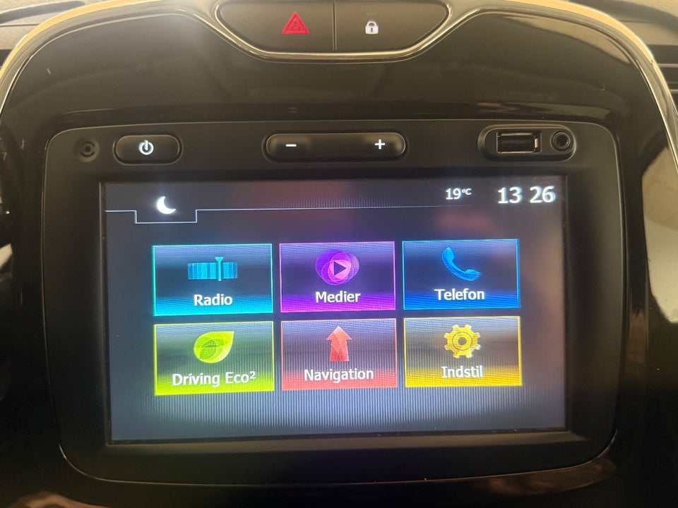 Renault Captur 0,9 TCe 90 Expression 5d