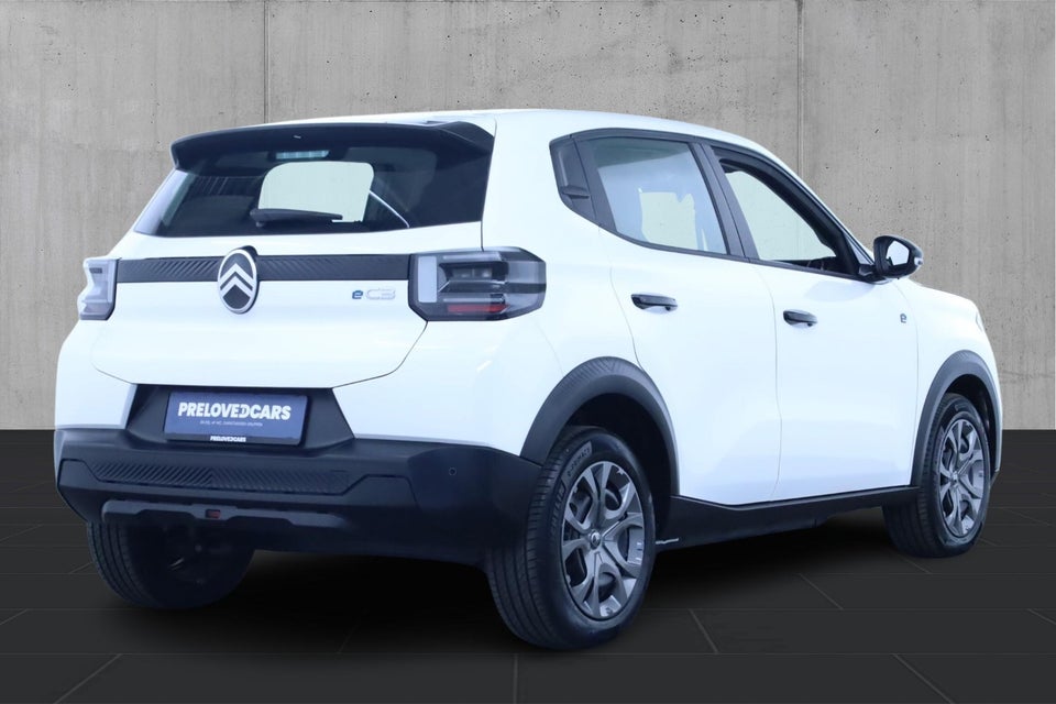 Citroën ë-C3 44 You! 5d
