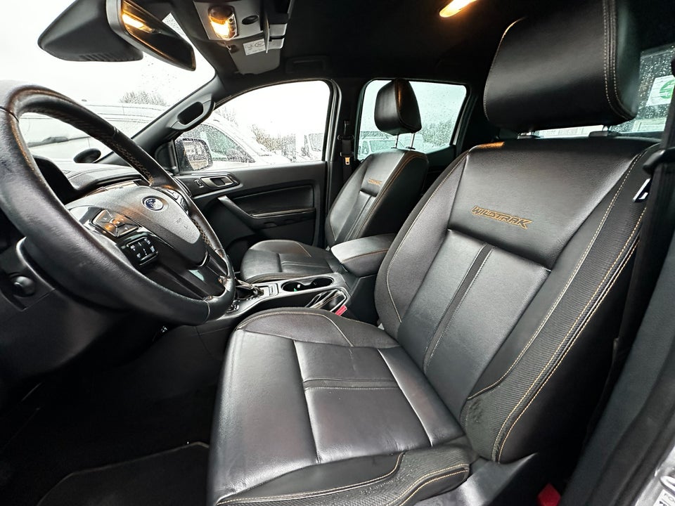 Ford Ranger 2,0 EcoBlue Raptor Db.Kab aut. 4d