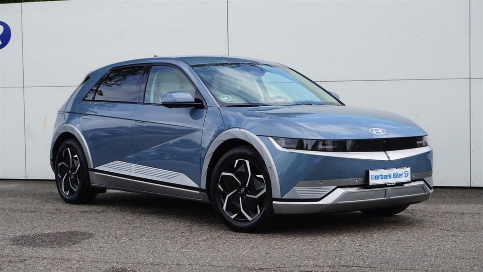 Hyundai Ioniq 5 73 Ultimate AWD 5d