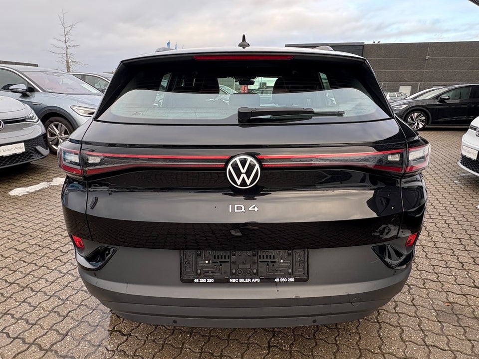 VW ID.4 77 Pro Performance 5d